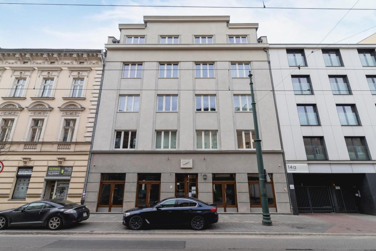 Modern Studio Cracow Rakowicka 14 By Noclegi Renters Краков Экстерьер фото