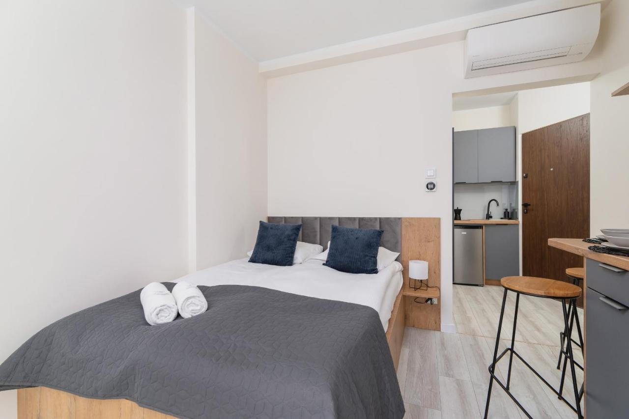Modern Studio Cracow Rakowicka 14 By Noclegi Renters Краков Экстерьер фото