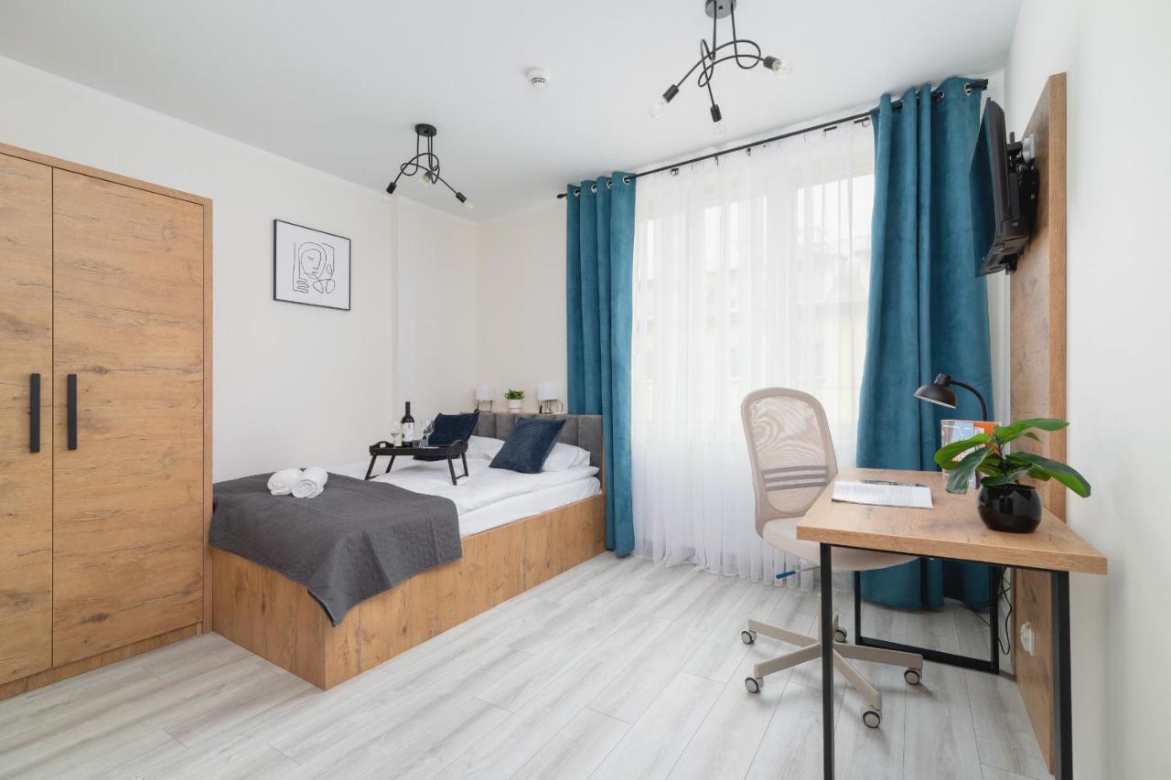 Modern Studio Cracow Rakowicka 14 By Noclegi Renters Краков Экстерьер фото