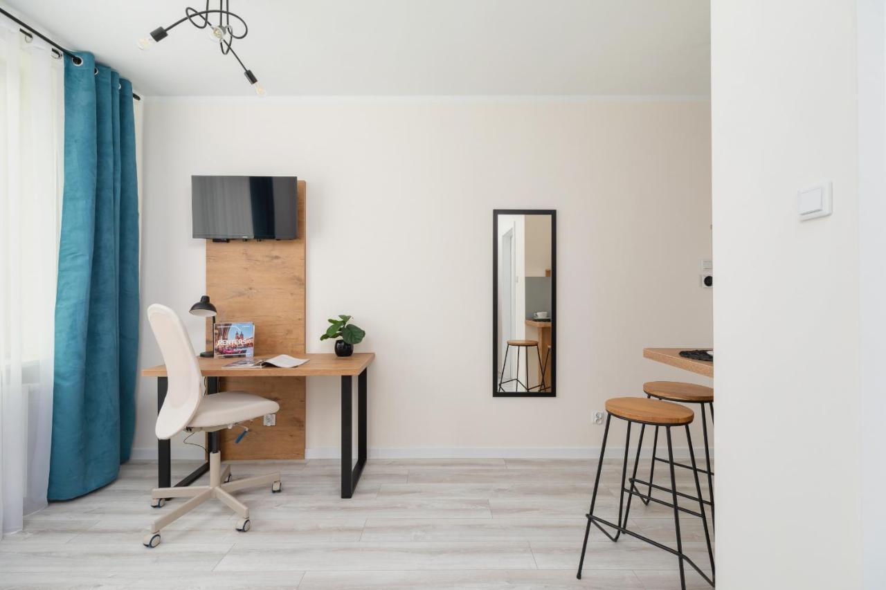 Modern Studio Cracow Rakowicka 14 By Noclegi Renters Краков Экстерьер фото