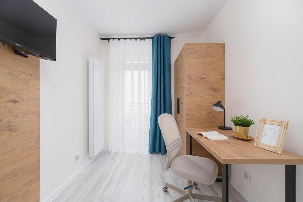 Modern Studio Cracow Rakowicka 14 By Noclegi Renters Краков Экстерьер фото