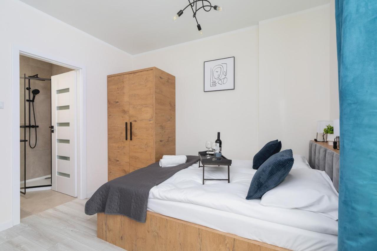 Modern Studio Cracow Rakowicka 14 By Noclegi Renters Краков Экстерьер фото