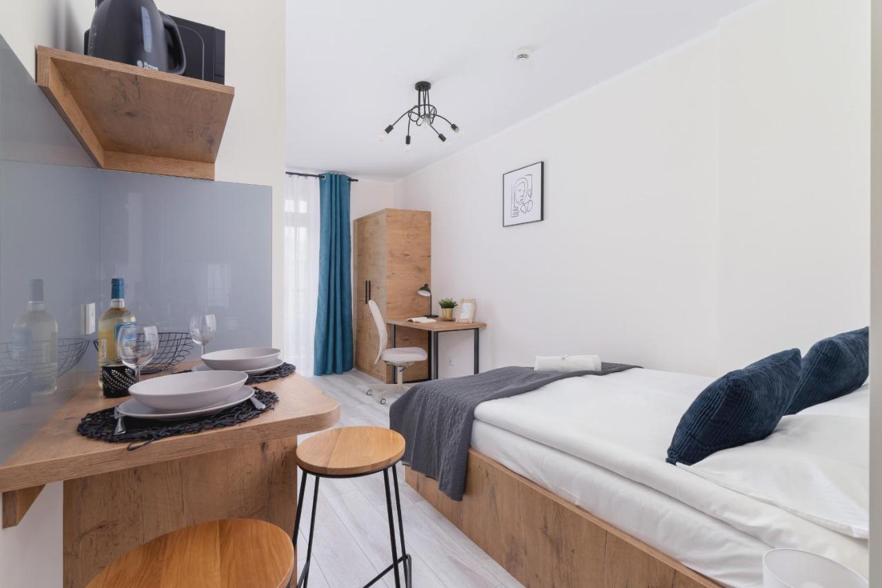 Modern Studio Cracow Rakowicka 14 By Noclegi Renters Краков Экстерьер фото