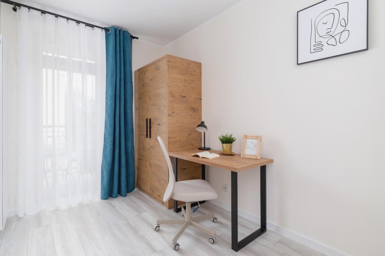 Modern Studio Cracow Rakowicka 14 By Noclegi Renters Краков Экстерьер фото