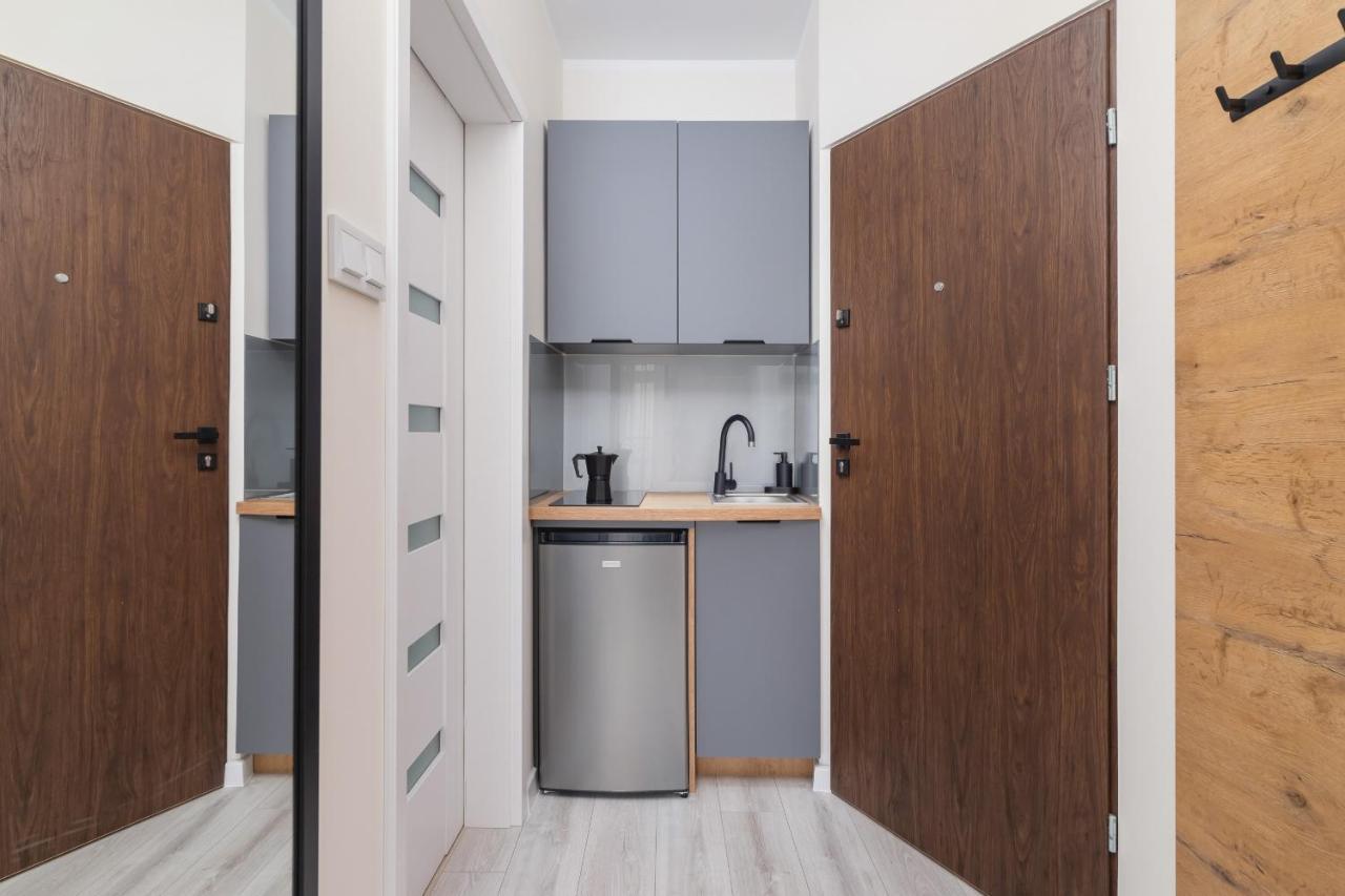 Modern Studio Cracow Rakowicka 14 By Noclegi Renters Краков Экстерьер фото