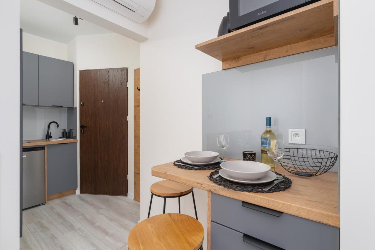 Modern Studio Cracow Rakowicka 14 By Noclegi Renters Краков Экстерьер фото