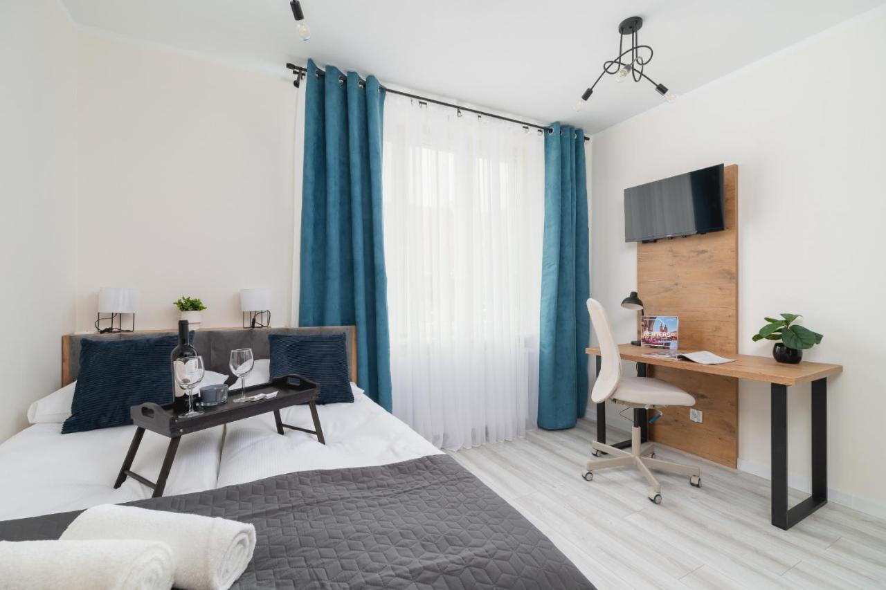 Modern Studio Cracow Rakowicka 14 By Noclegi Renters Краков Экстерьер фото
