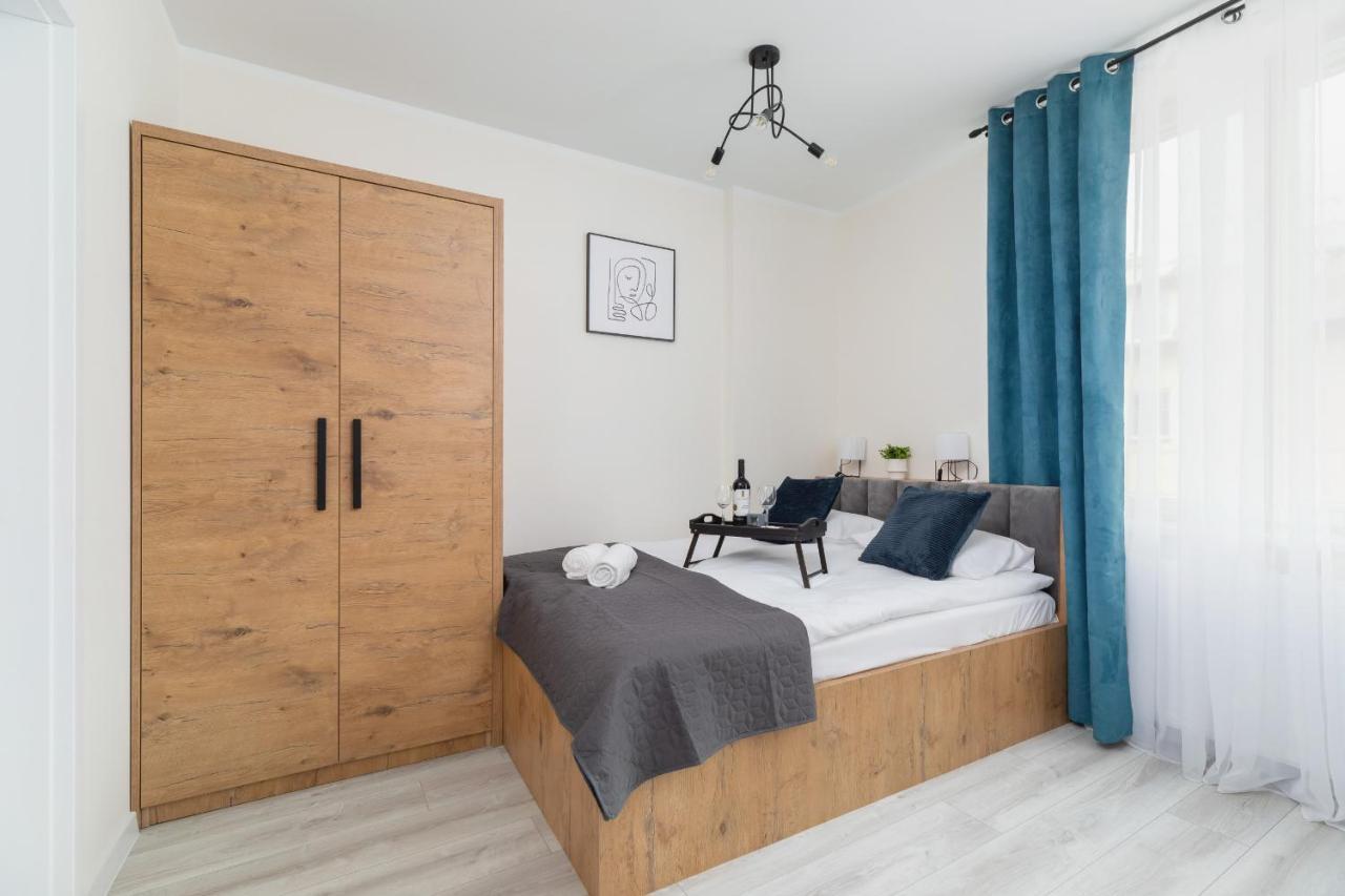 Modern Studio Cracow Rakowicka 14 By Noclegi Renters Краков Экстерьер фото