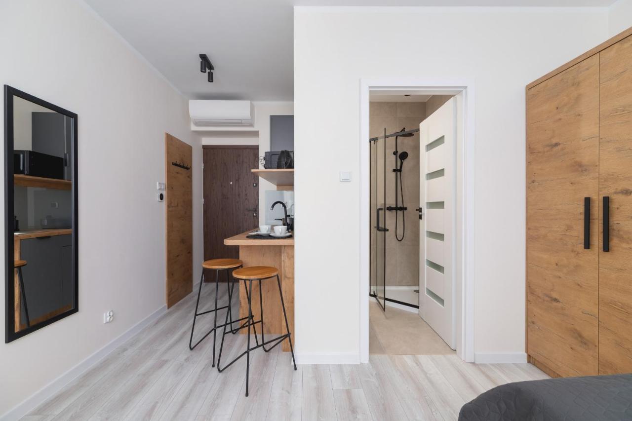 Modern Studio Cracow Rakowicka 14 By Noclegi Renters Краков Экстерьер фото