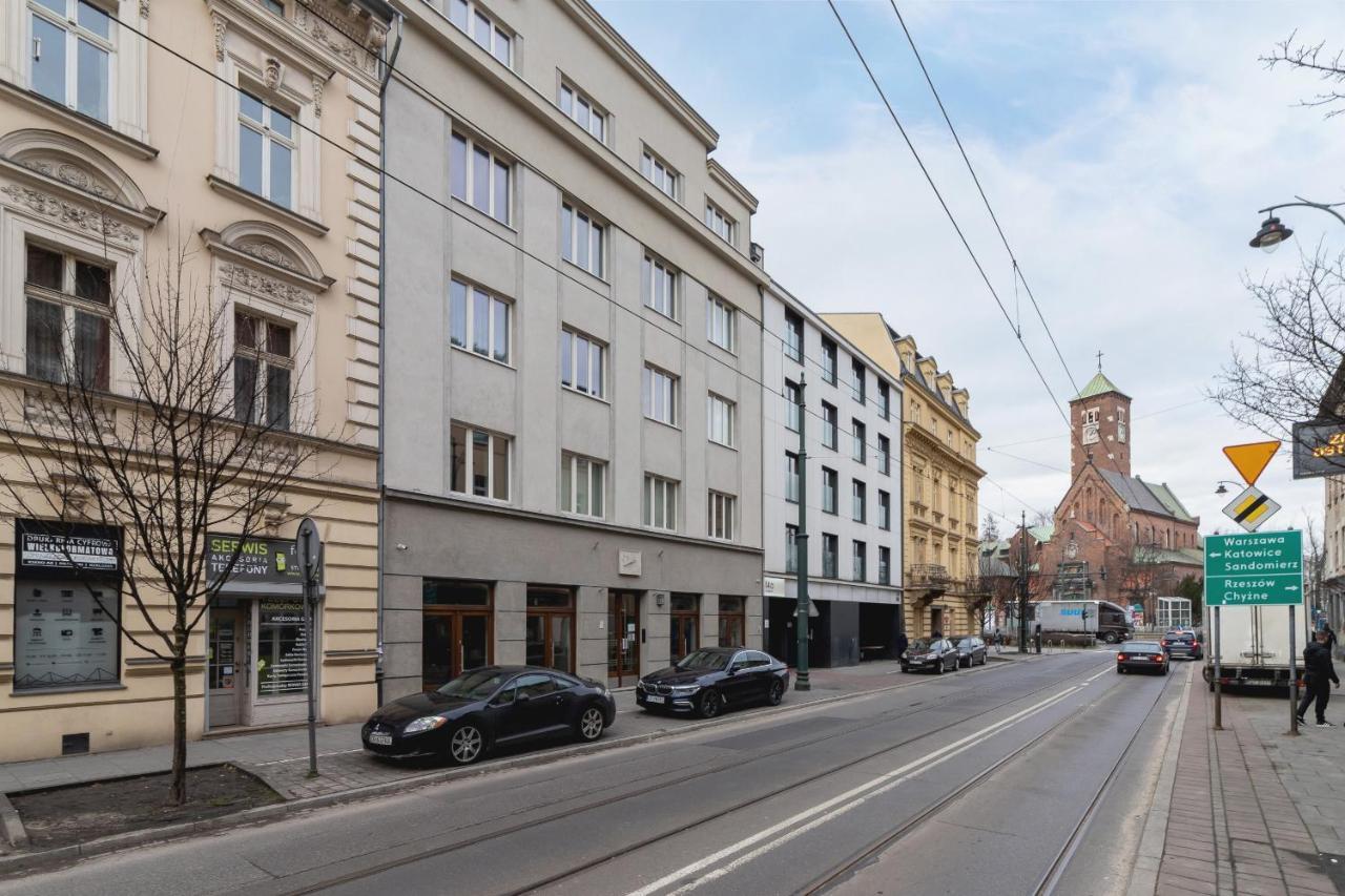 Modern Studio Cracow Rakowicka 14 By Noclegi Renters Краков Экстерьер фото