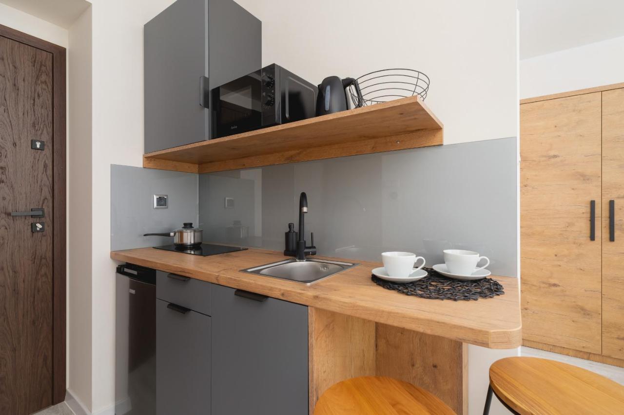 Modern Studio Cracow Rakowicka 14 By Noclegi Renters Краков Экстерьер фото