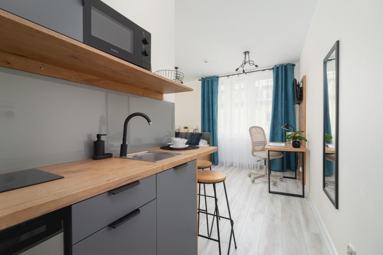 Modern Studio Cracow Rakowicka 14 By Noclegi Renters Краков Экстерьер фото